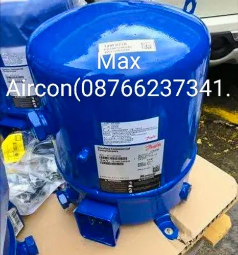 Embraco Hermetic Compressor